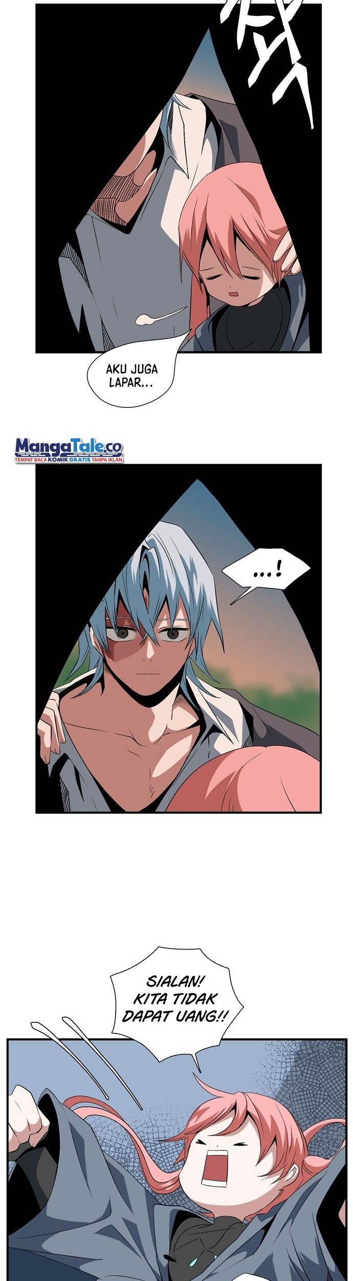 One Step to The Demon King Chapter 16 Gambar 43