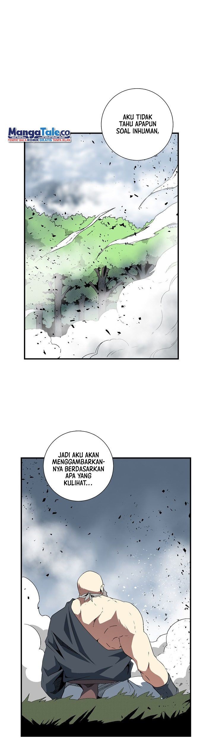 Baca  One Step to The Demon King Chapter 16 Gambar 2