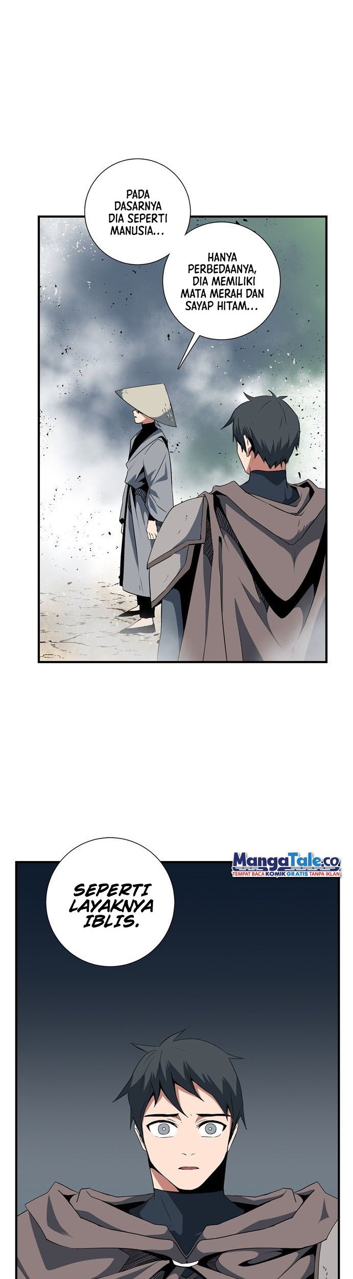One Step to The Demon King Chapter 16 Gambar 3