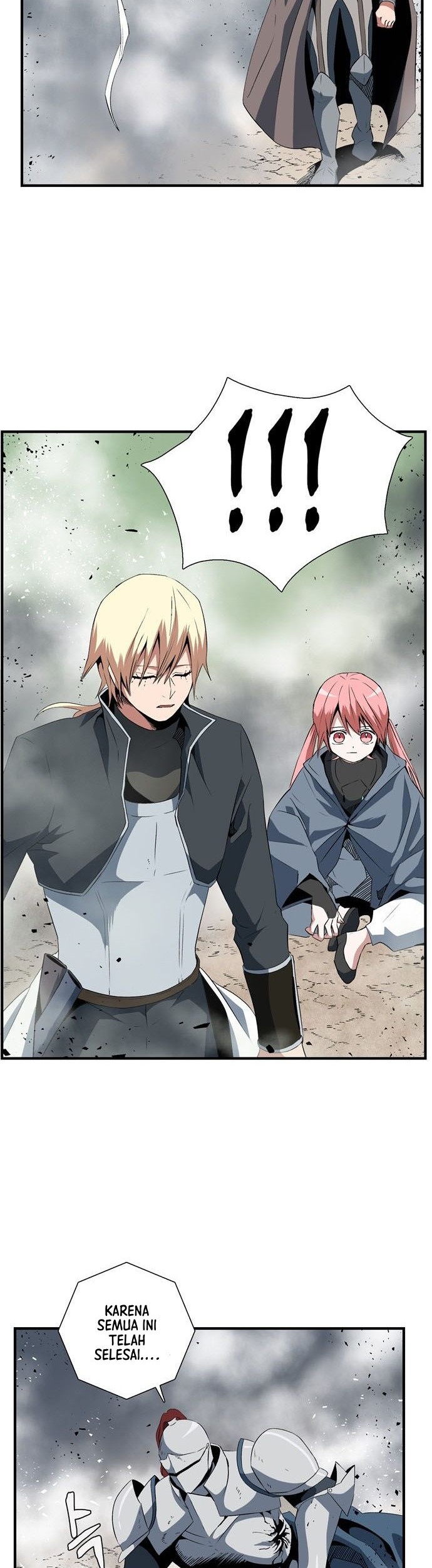 One Step to The Demon King Chapter 16 Gambar 7