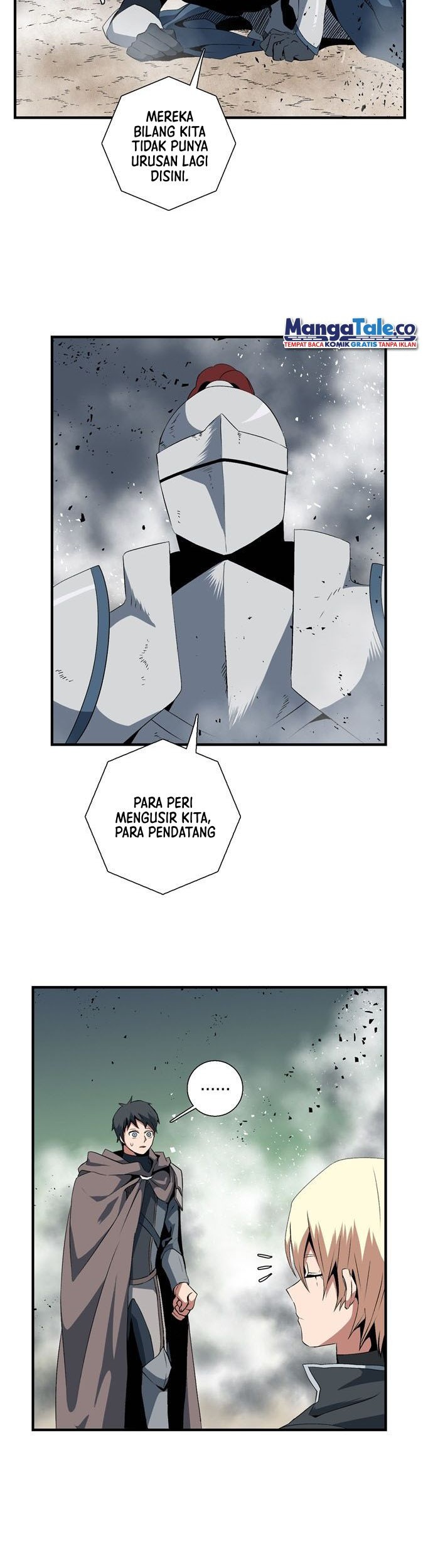 One Step to The Demon King Chapter 16 Gambar 8