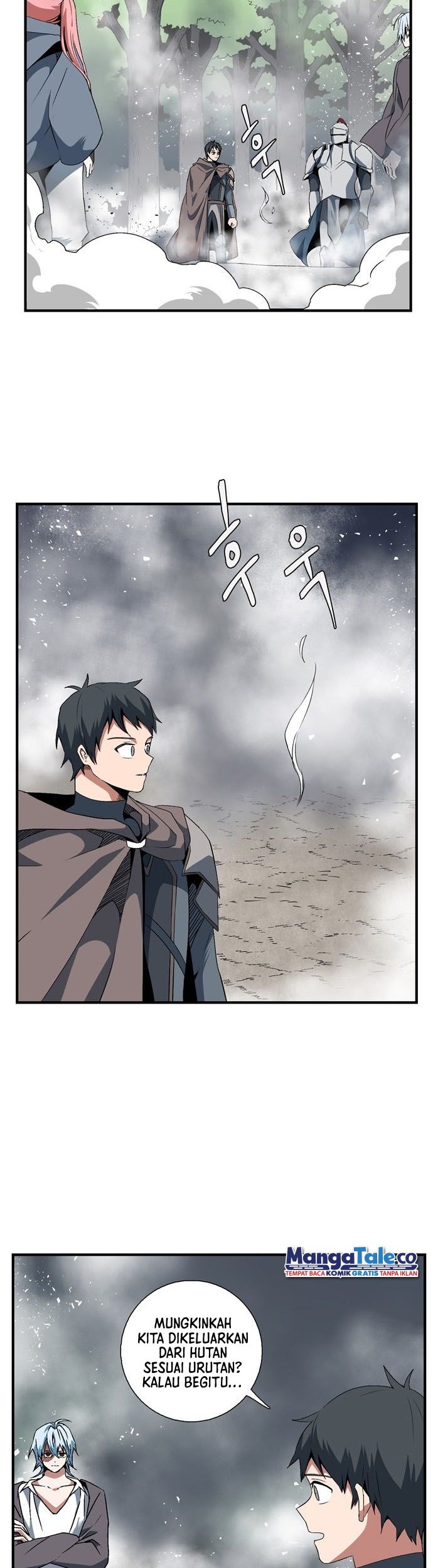 One Step to The Demon King Chapter 16 Gambar 11