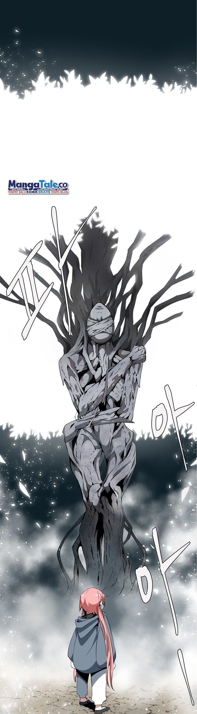 One Step to The Demon King Chapter 16 Gambar 18
