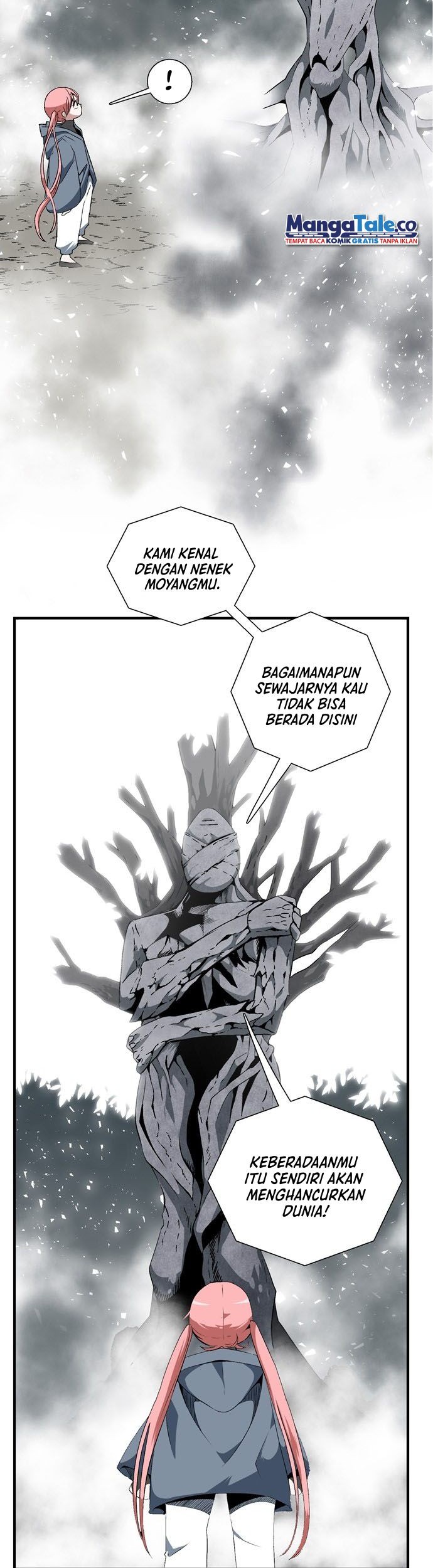 One Step to The Demon King Chapter 16 Gambar 20