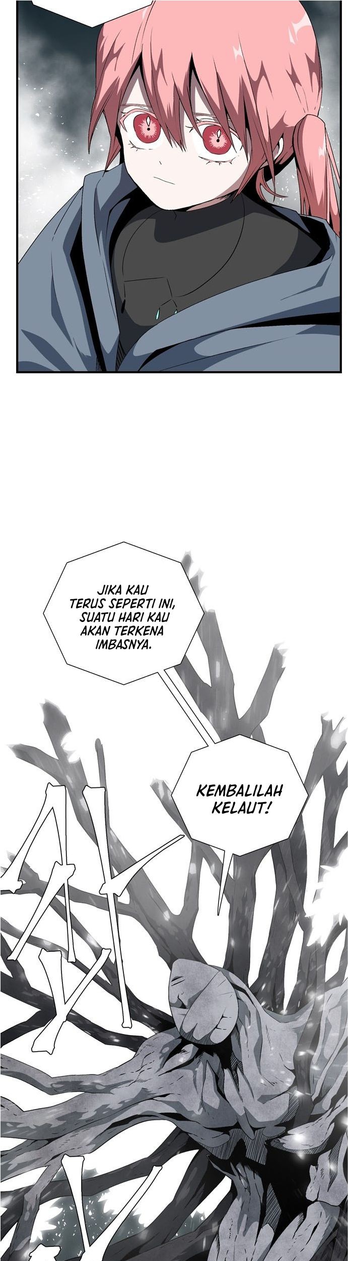 One Step to The Demon King Chapter 16 Gambar 22