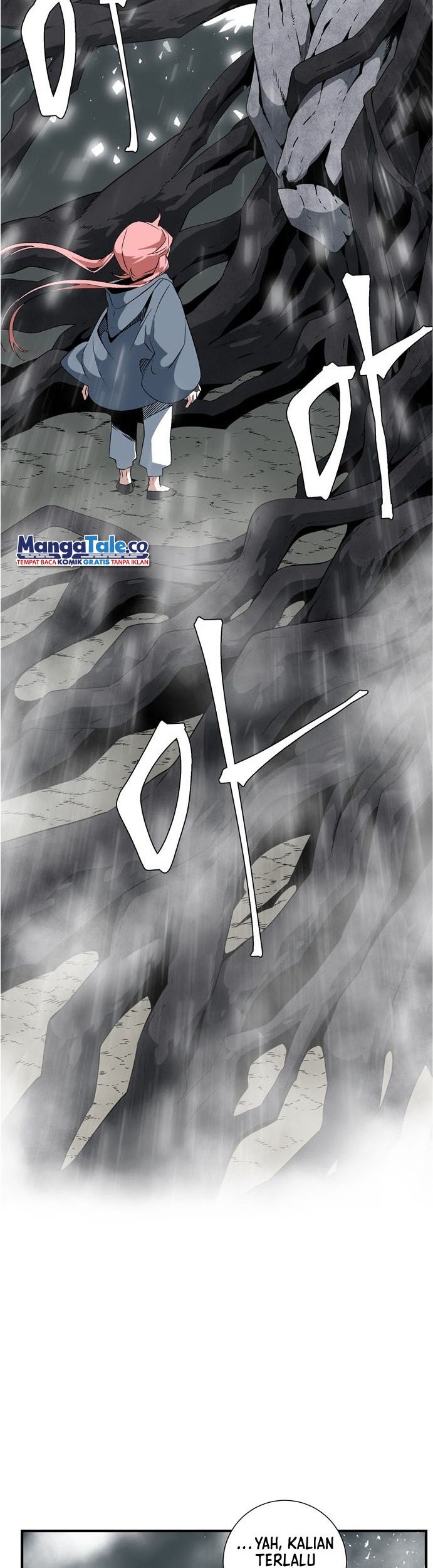 One Step to The Demon King Chapter 16 Gambar 23