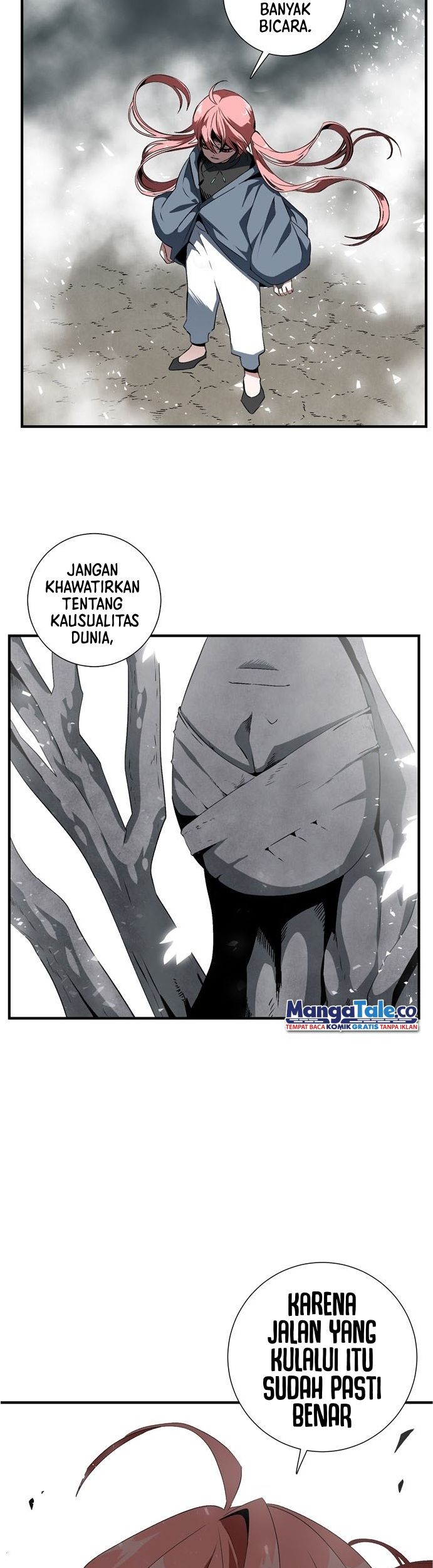One Step to The Demon King Chapter 16 Gambar 24