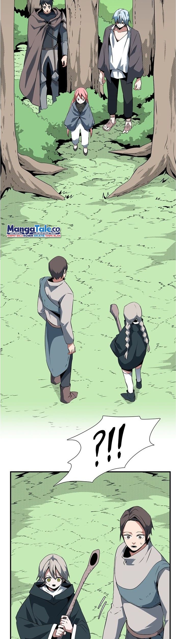 One Step to The Demon King Chapter 16 Gambar 31