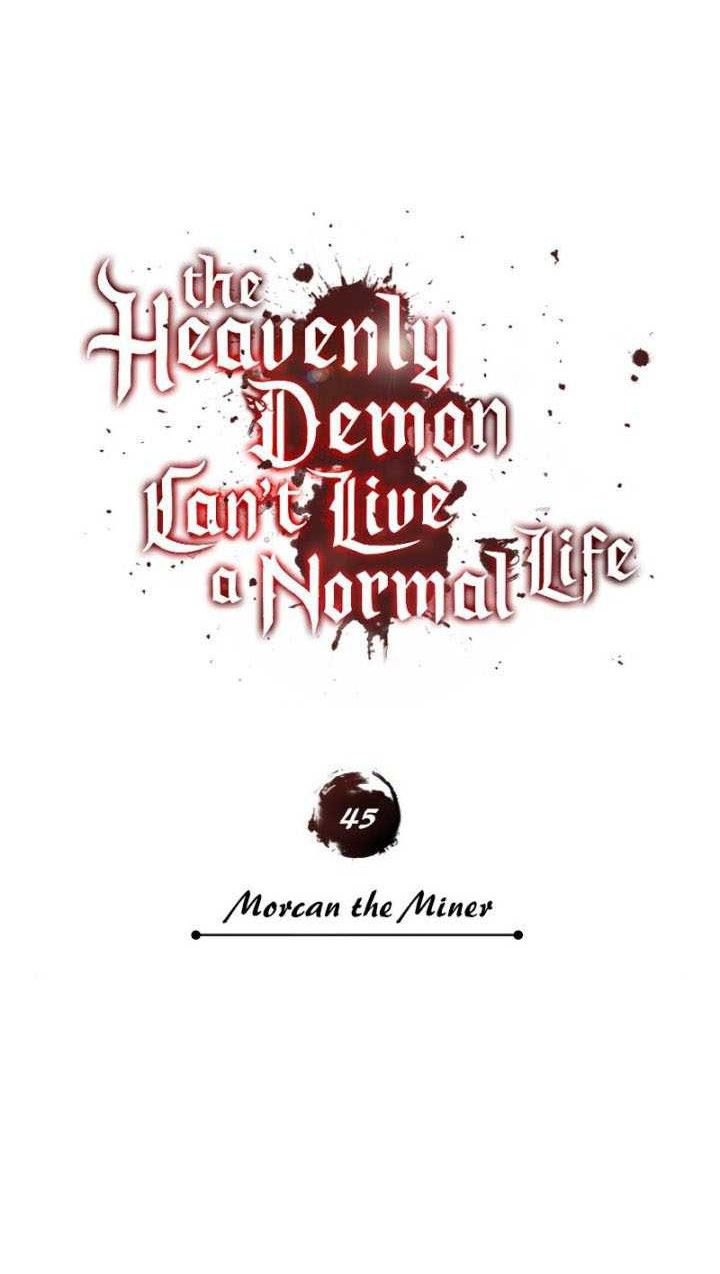 The Heavenly Demon Can’t Live a Normal Life Chapter 45 Gambar 27