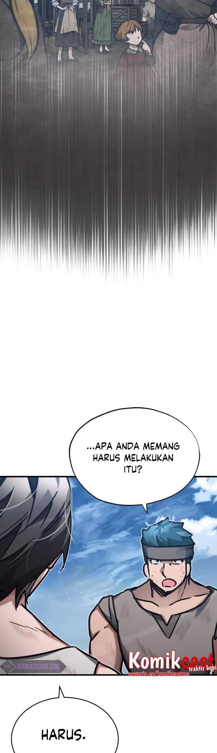 The Heavenly Demon Can’t Live a Normal Life Chapter 45 Gambar 42