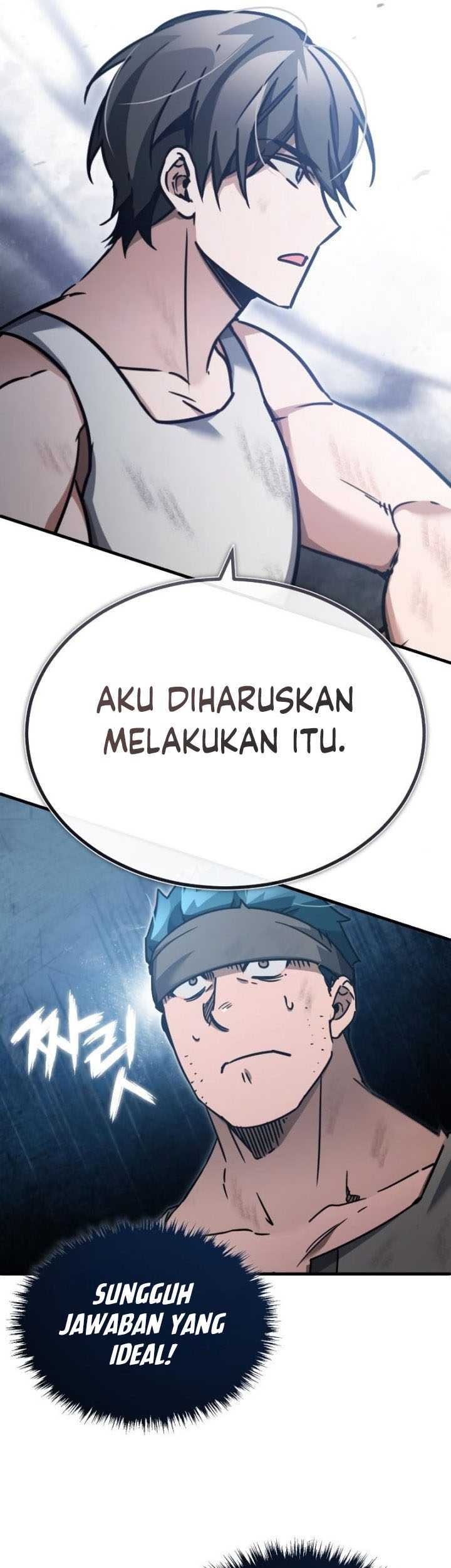 The Heavenly Demon Can’t Live a Normal Life Chapter 45 Gambar 44