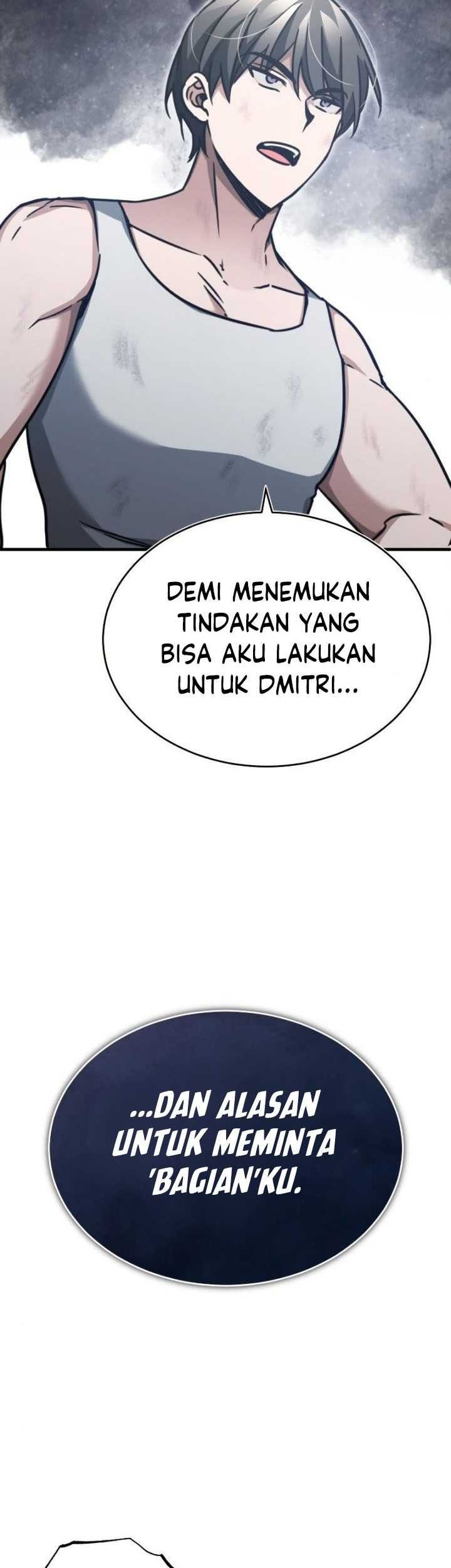The Heavenly Demon Can’t Live a Normal Life Chapter 45 Gambar 48