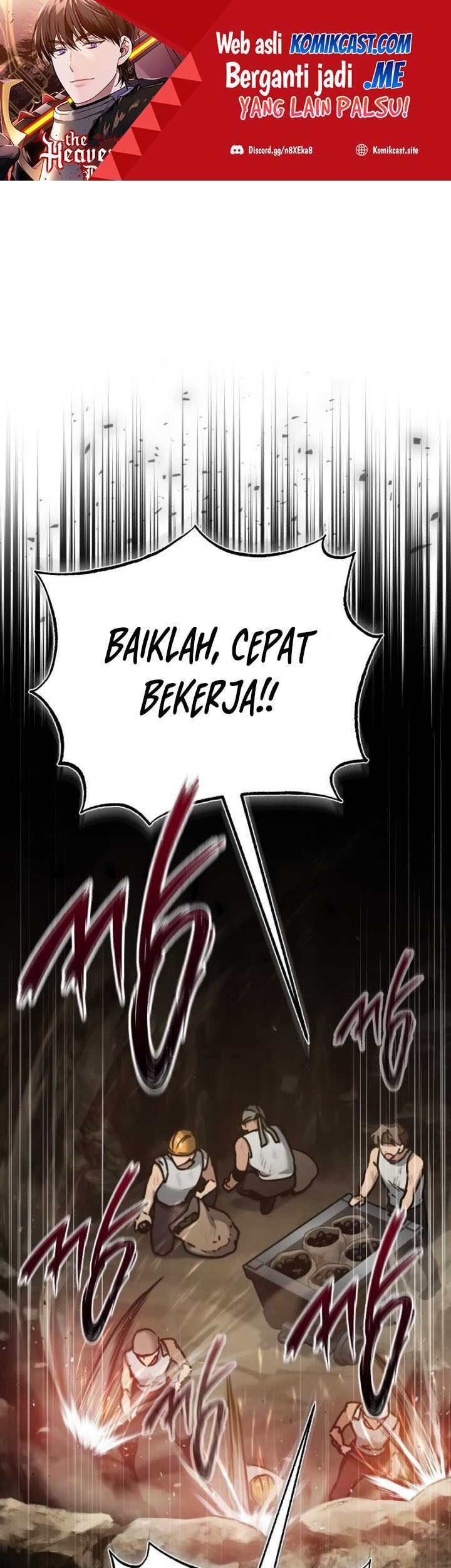 Baca The Heavenly Demon Can’t Live a Normal Life Chapter 45 Gambar 2