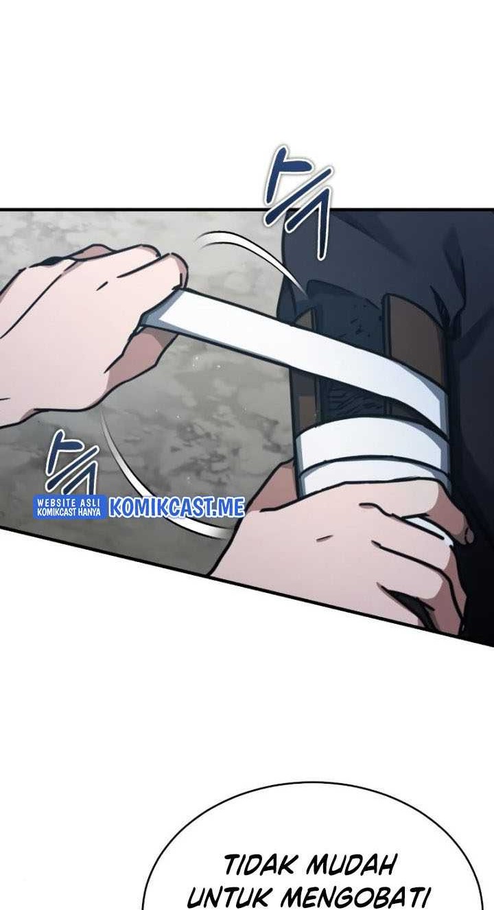 The Heavenly Demon Can’t Live a Normal Life Chapter 45 Gambar 81
