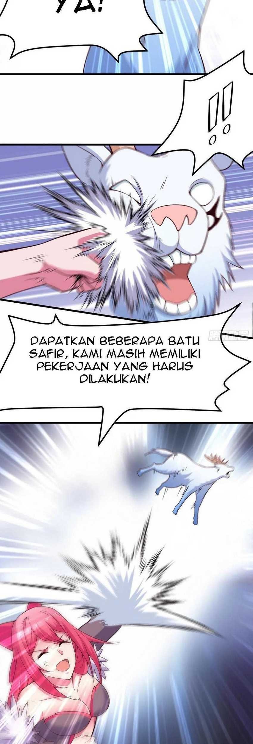 My Harem Depend on Drawing Chapter 155 Gambar 24