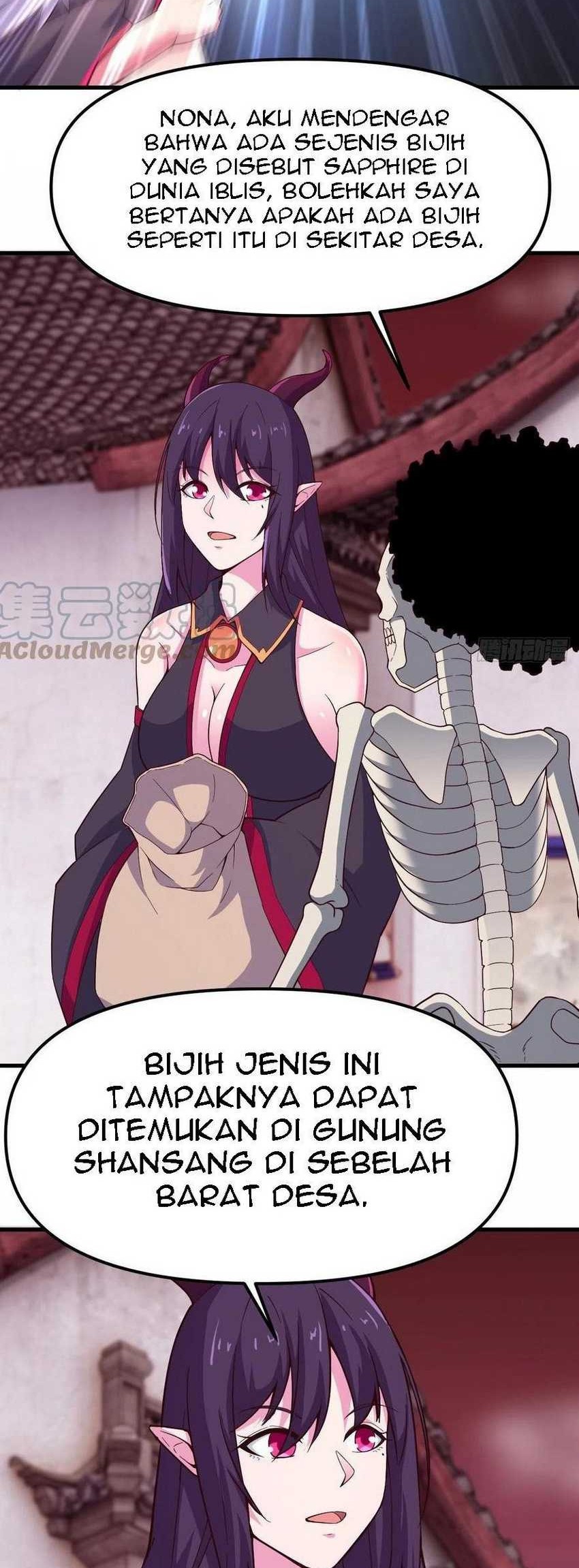 My Harem Depend on Drawing Chapter 155 Gambar 25