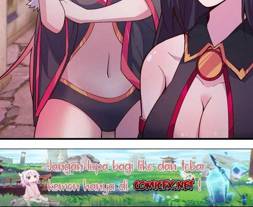 My Harem Depend on Drawing Chapter 155 Gambar 28