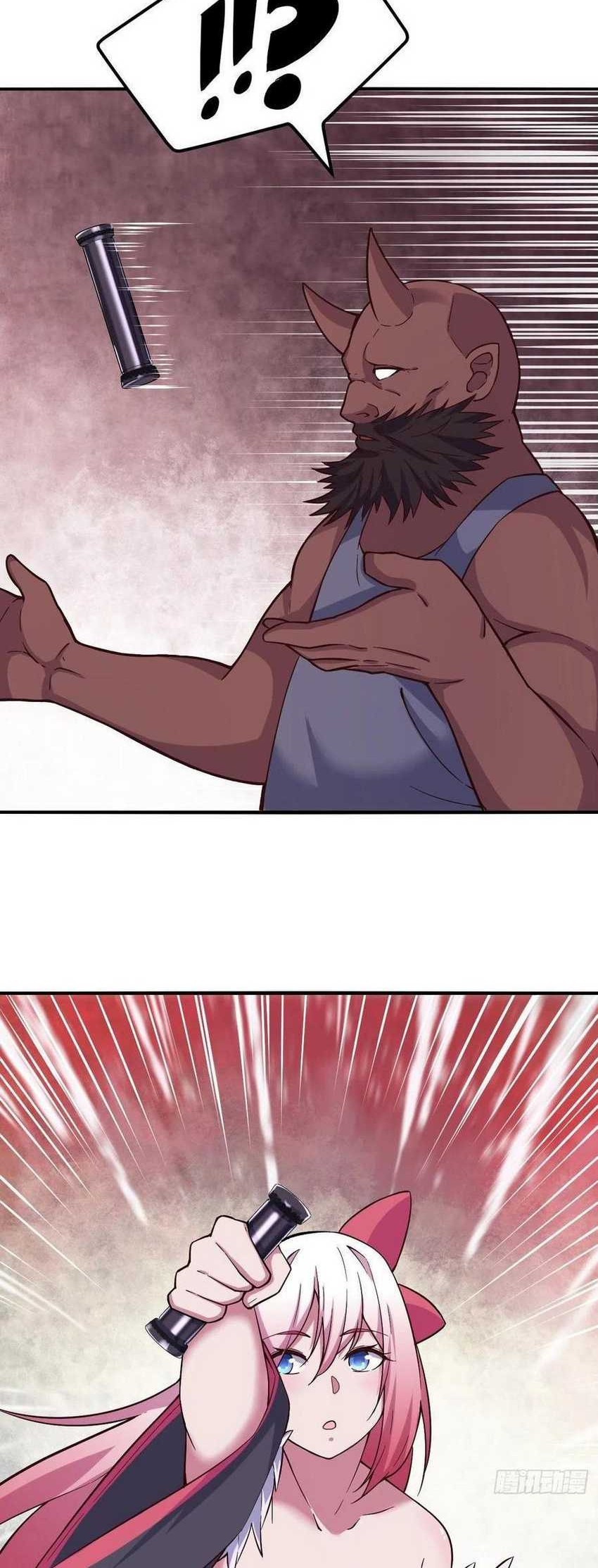My Harem Depend on Drawing Chapter 155 Gambar 15