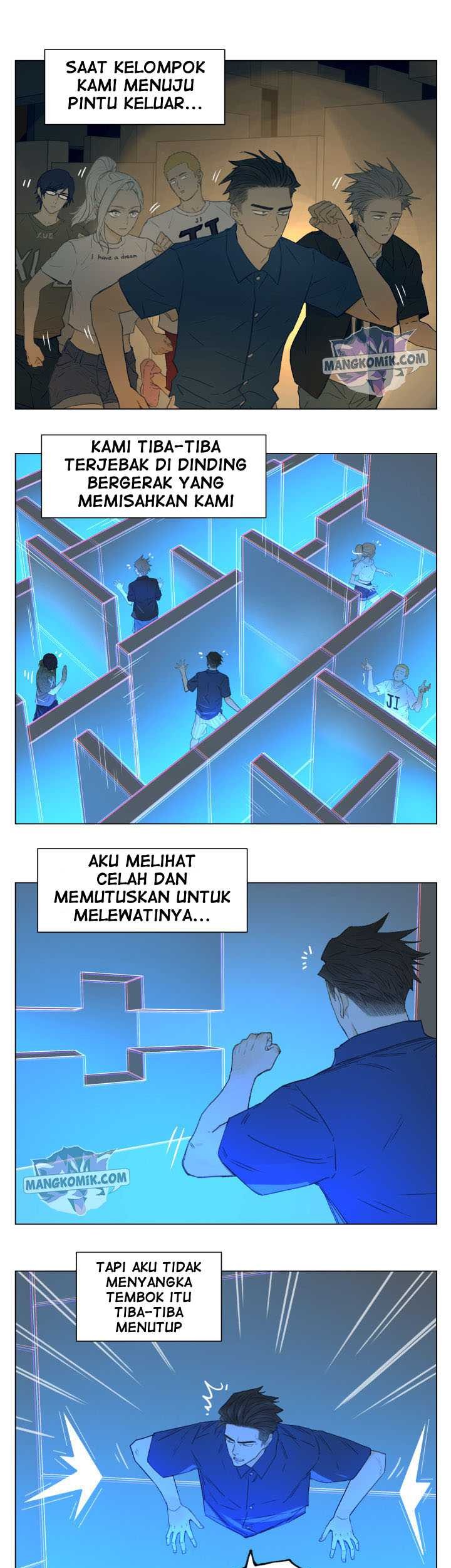 Baca  Nan Hao & Shang Feng Chapter 99.3 Gambar 2