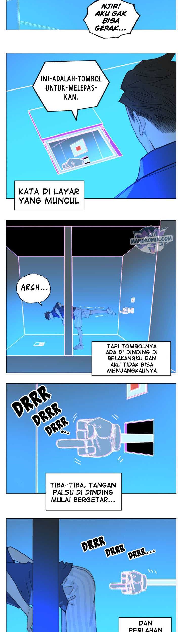 Nan Hao & Shang Feng Chapter 99.3 Gambar 3