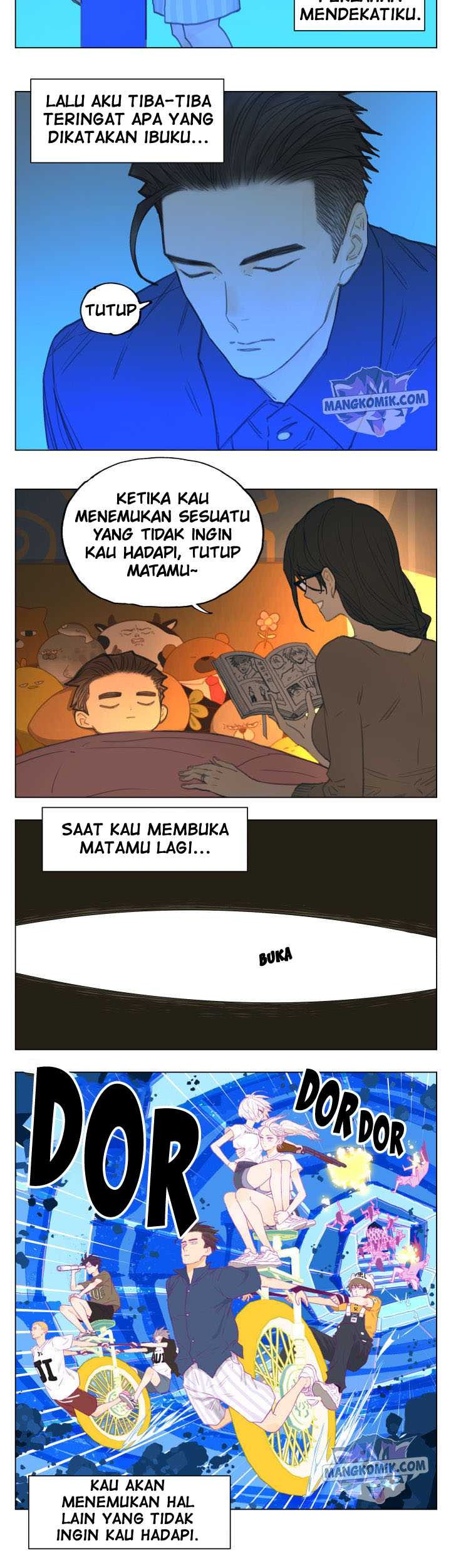 Nan Hao & Shang Feng Chapter 99.3 Gambar 4