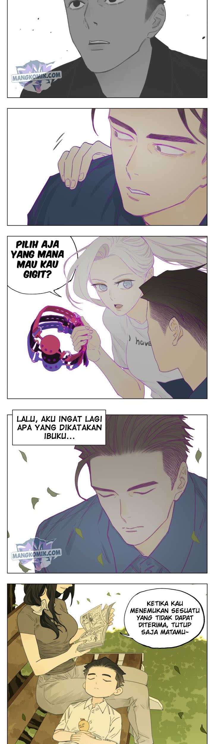 Nan Hao & Shang Feng Chapter 99.3 Gambar 8