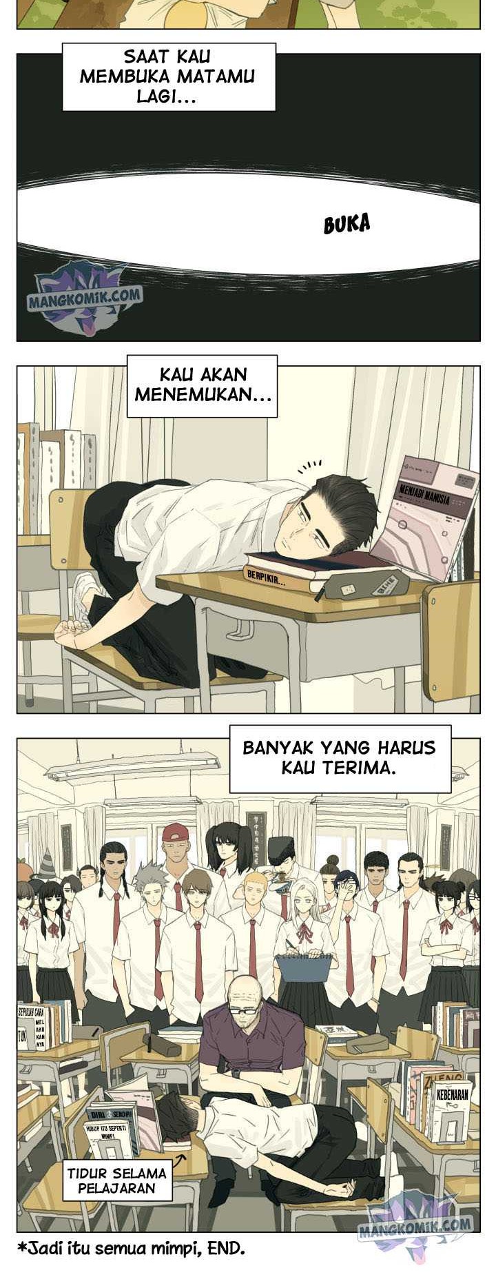 Nan Hao & Shang Feng Chapter 99.3 Gambar 9