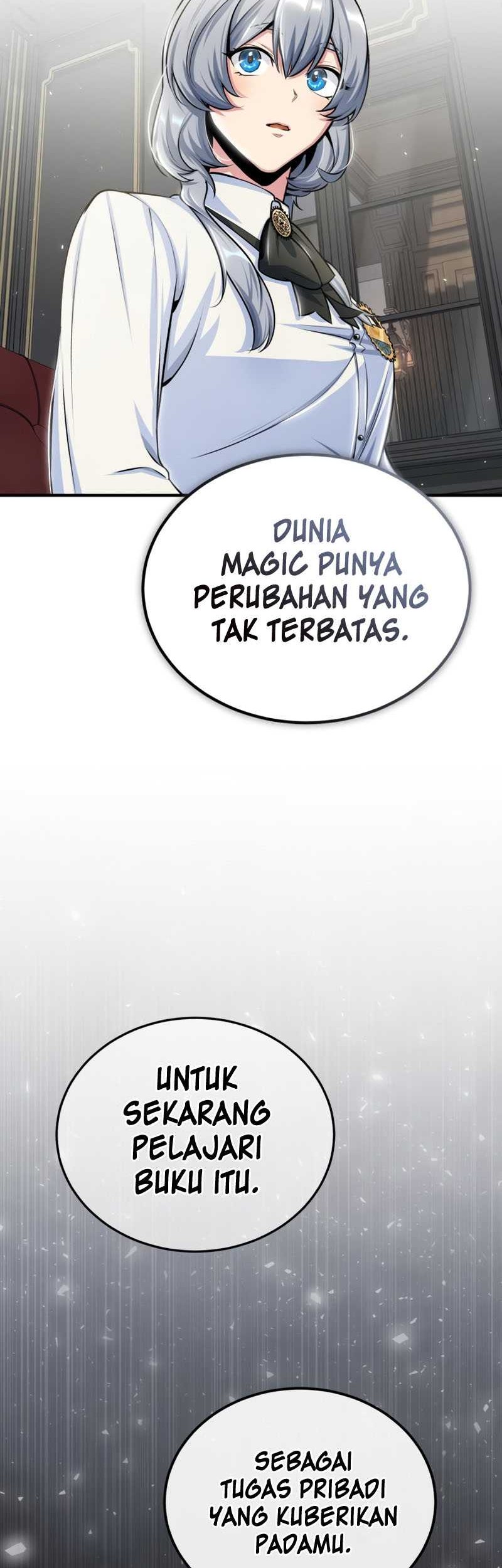 Academy’s Undercover Professor Chapter 24 Gambar 8
