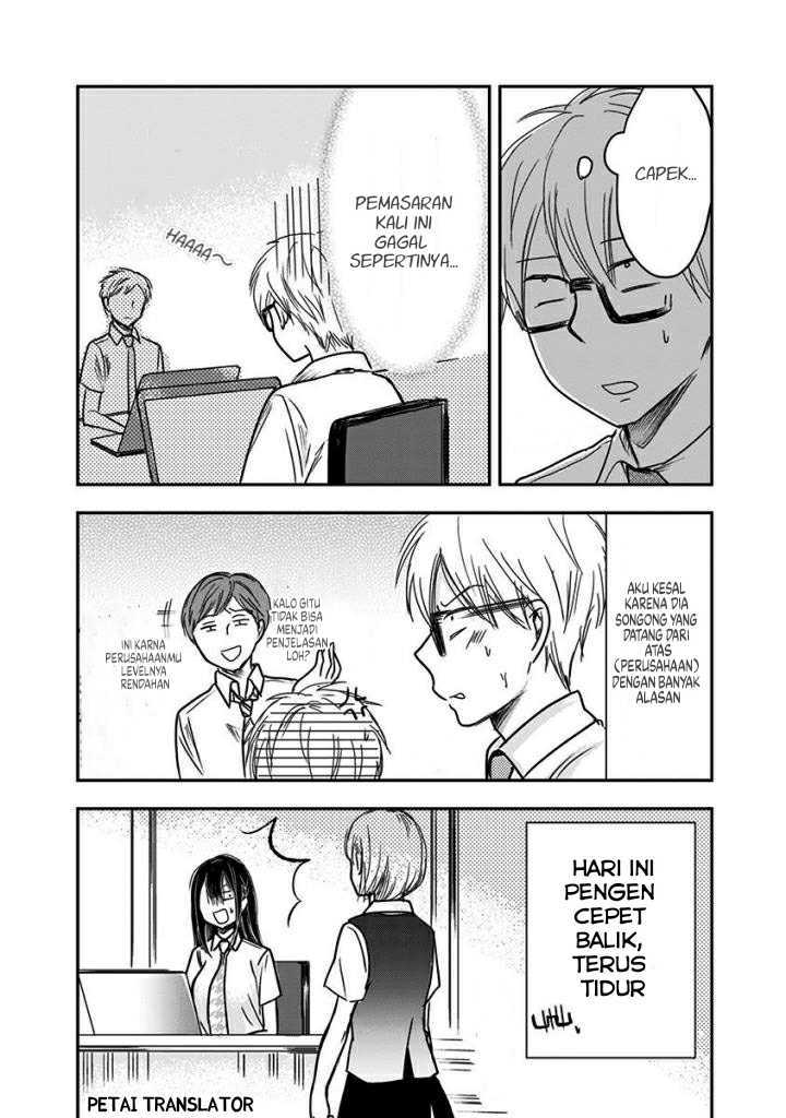 Pawahara Bishoujo Kanpanii Chapter 43 Gambar 3