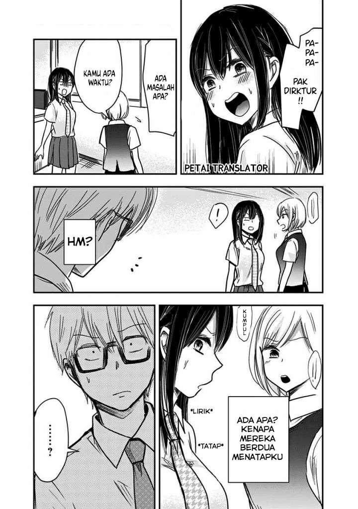 Pawahara Bishoujo Kanpanii Chapter 43 Gambar 4