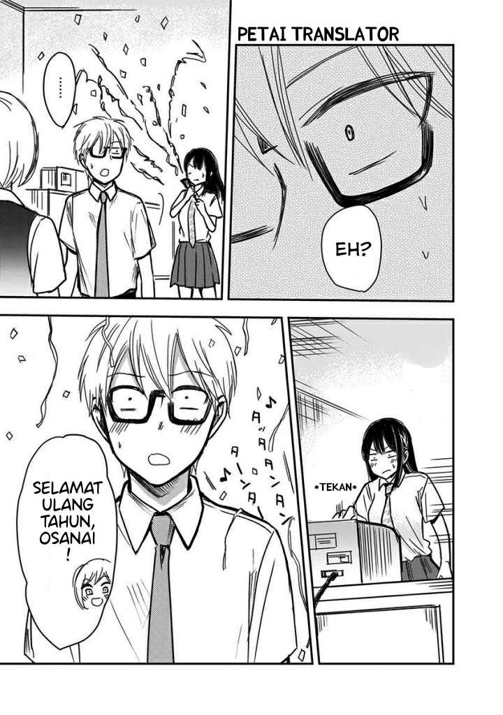 Pawahara Bishoujo Kanpanii Chapter 43 Gambar 8