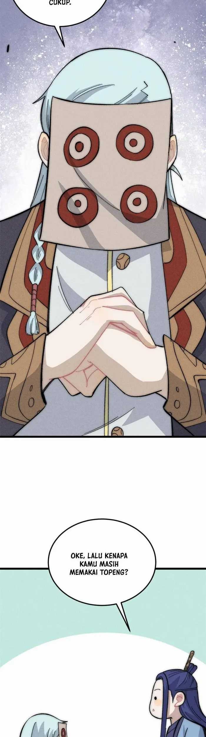 All Hail the Sect Leader Chapter 181 Gambar 6
