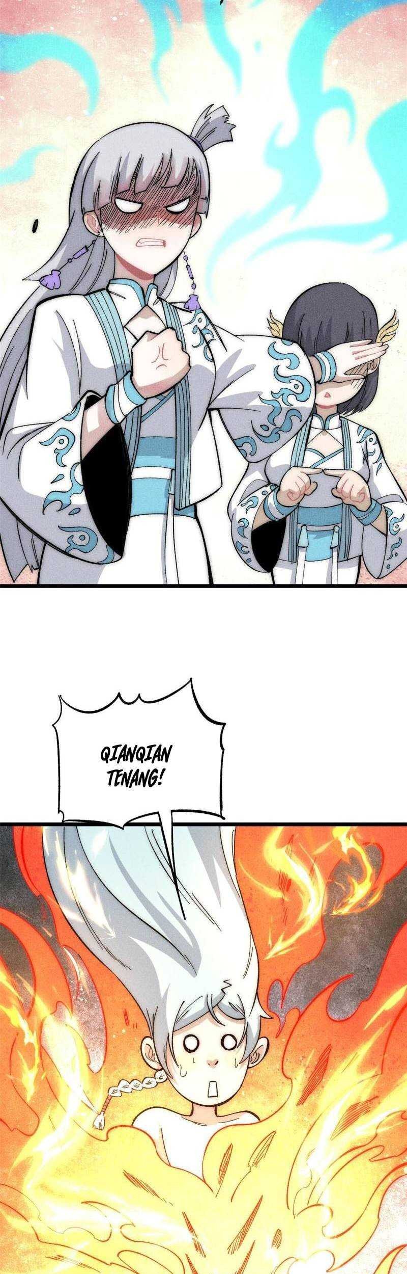 All Hail the Sect Leader Chapter 180 Gambar 22