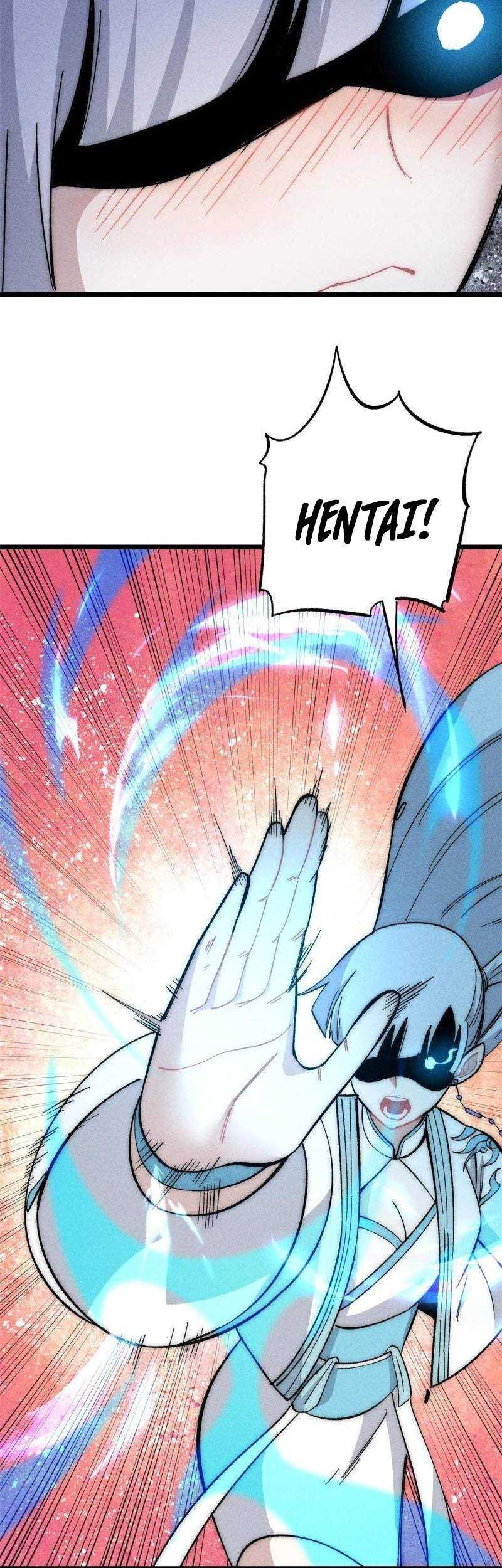 All Hail the Sect Leader Chapter 180 Gambar 24