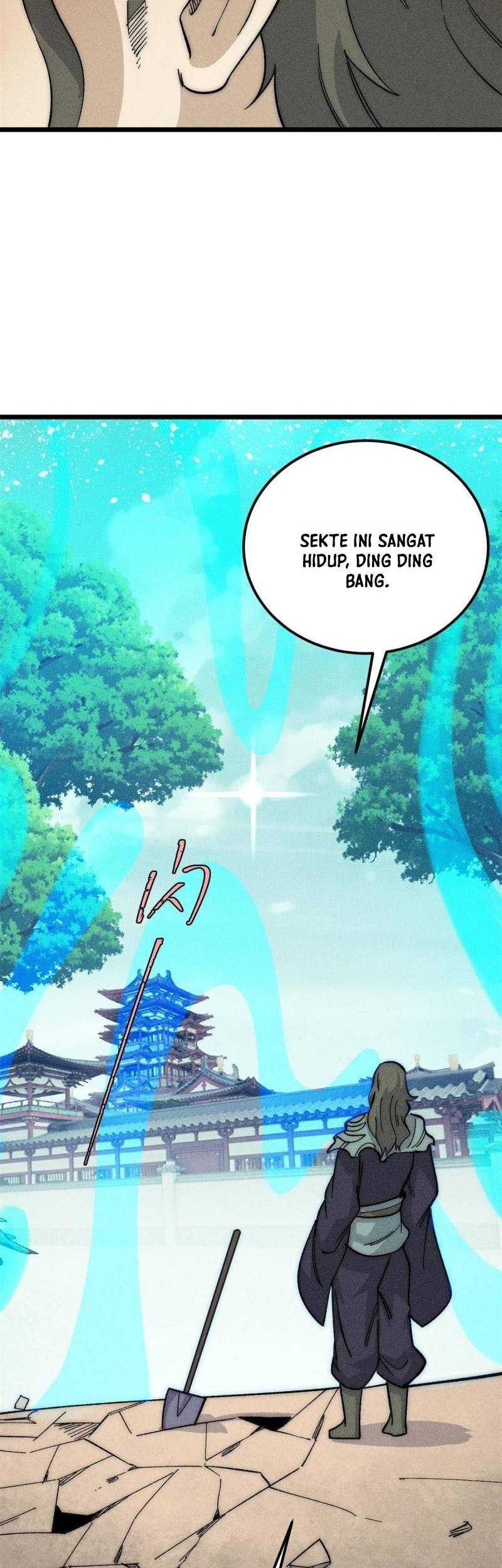 All Hail the Sect Leader Chapter 180 Gambar 30