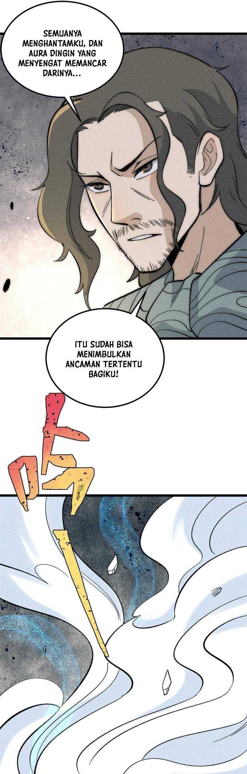 All Hail the Sect Leader Chapter 180 Gambar 33