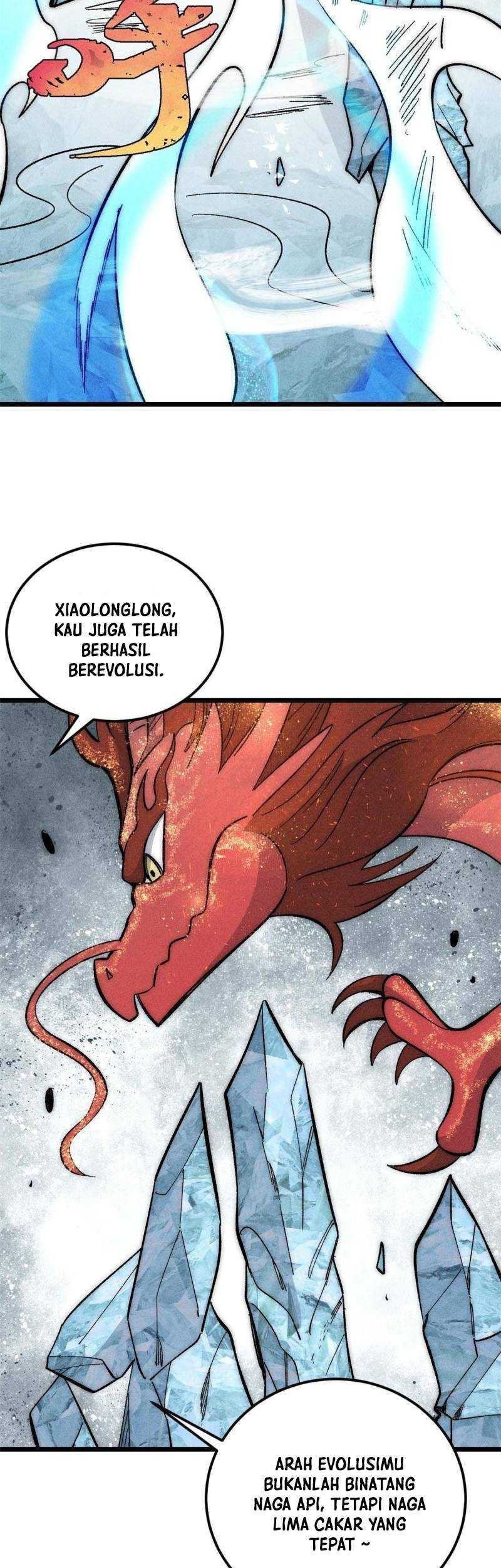 All Hail the Sect Leader Chapter 180 Gambar 37