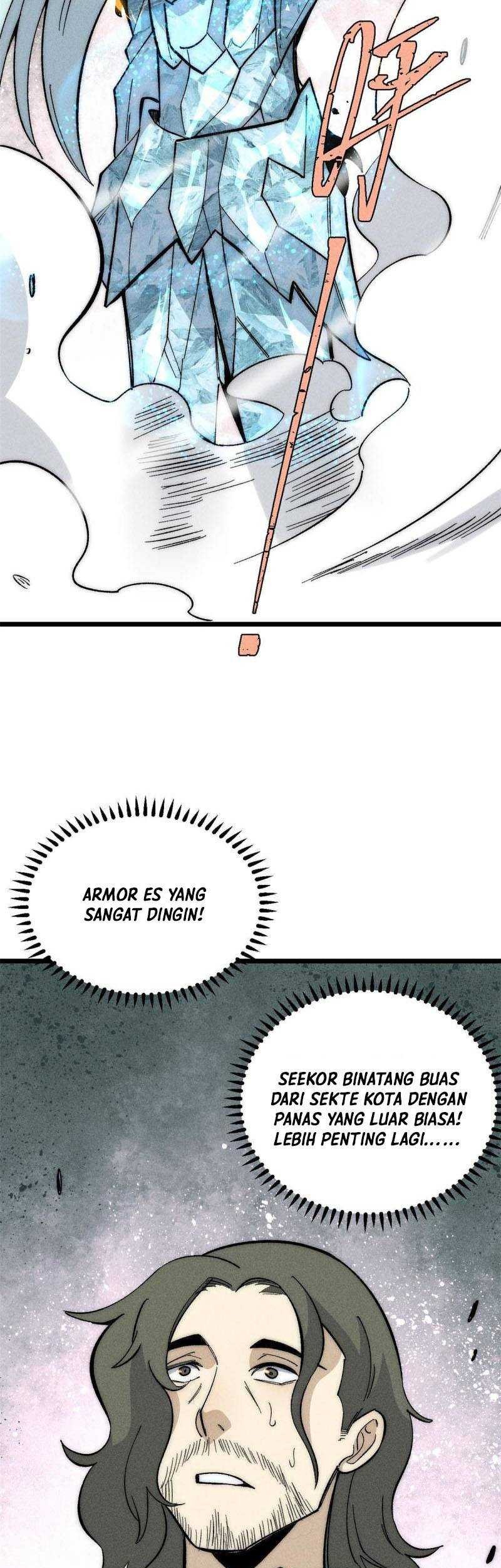 All Hail the Sect Leader Chapter 180 Gambar 41