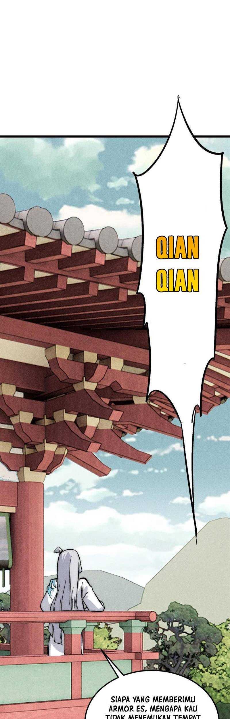 All Hail the Sect Leader Chapter 180 Gambar 47