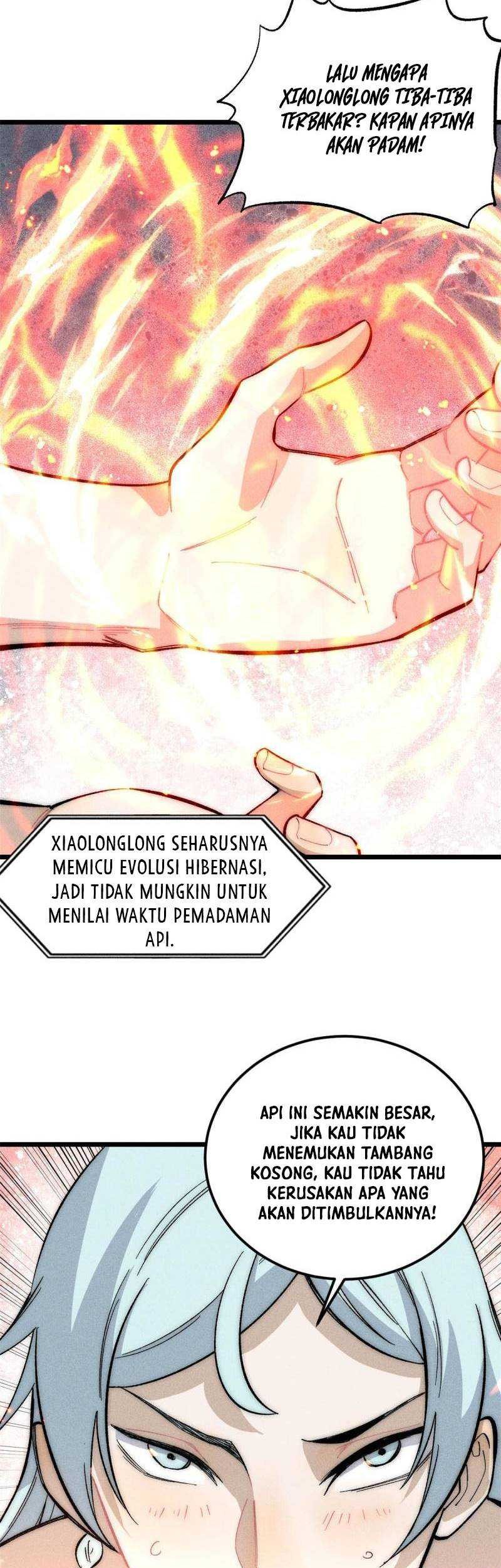 All Hail the Sect Leader Chapter 180 Gambar 14