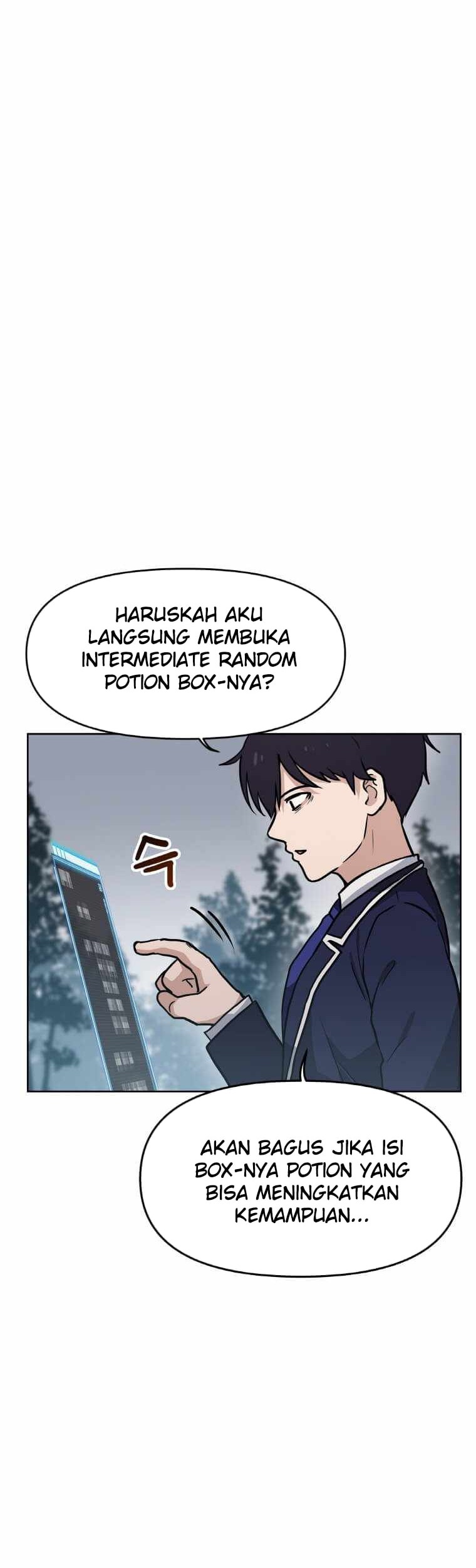 I Have Max Level Luck Chapter 15 Gambar 5