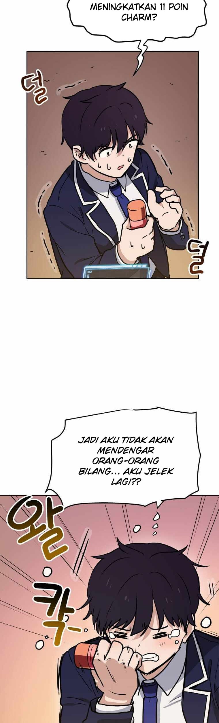 I Have Max Level Luck Chapter 15 Gambar 7