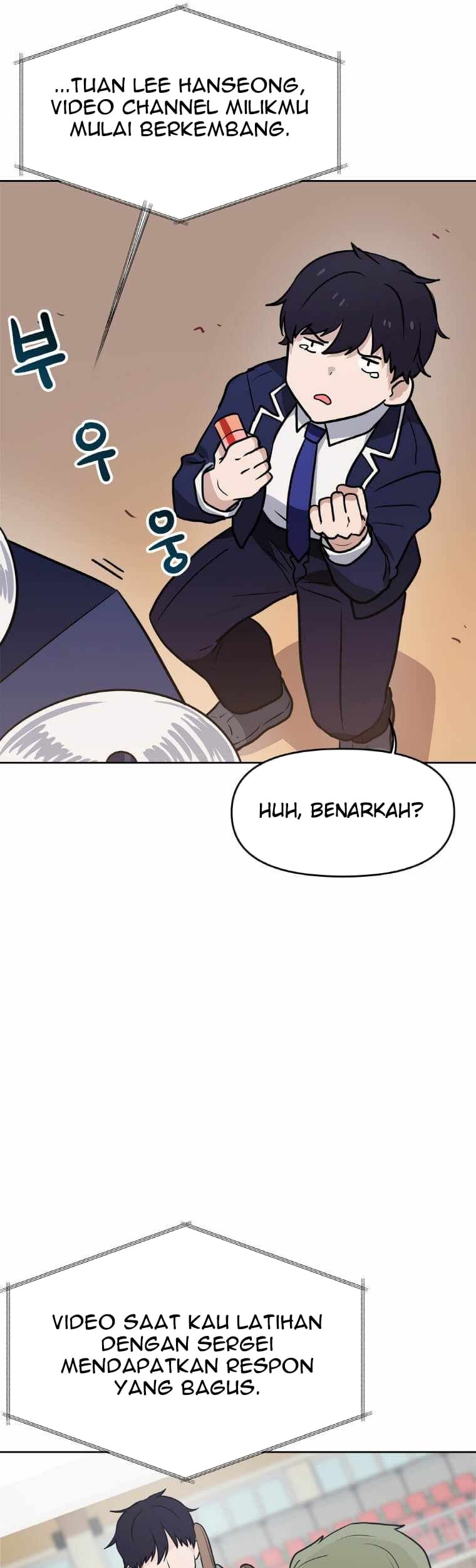 I Have Max Level Luck Chapter 15 Gambar 9