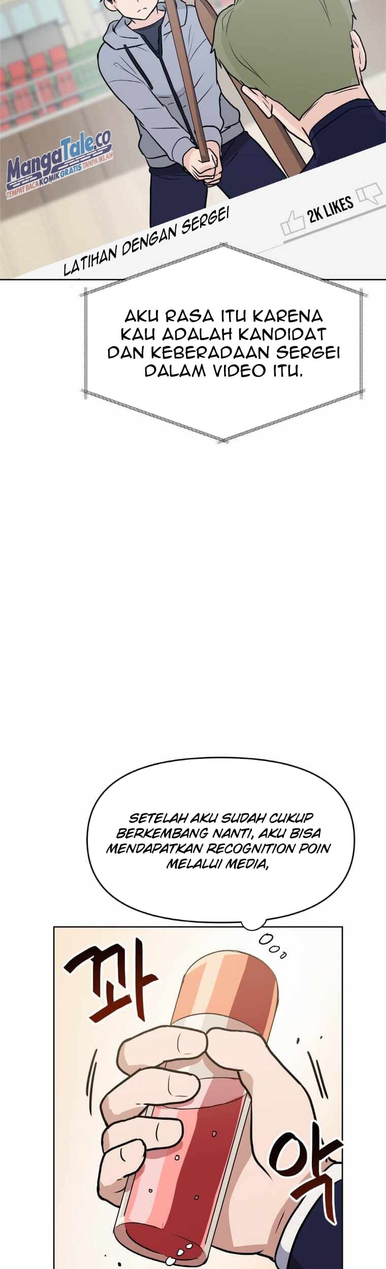 I Have Max Level Luck Chapter 15 Gambar 10
