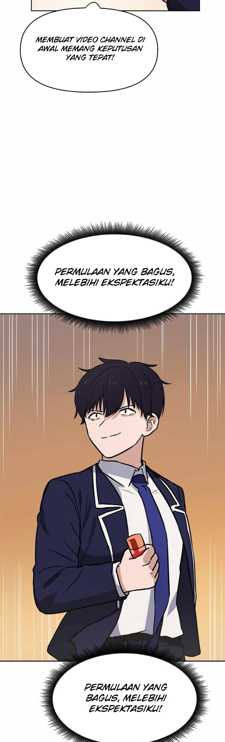 I Have Max Level Luck Chapter 15 Gambar 11