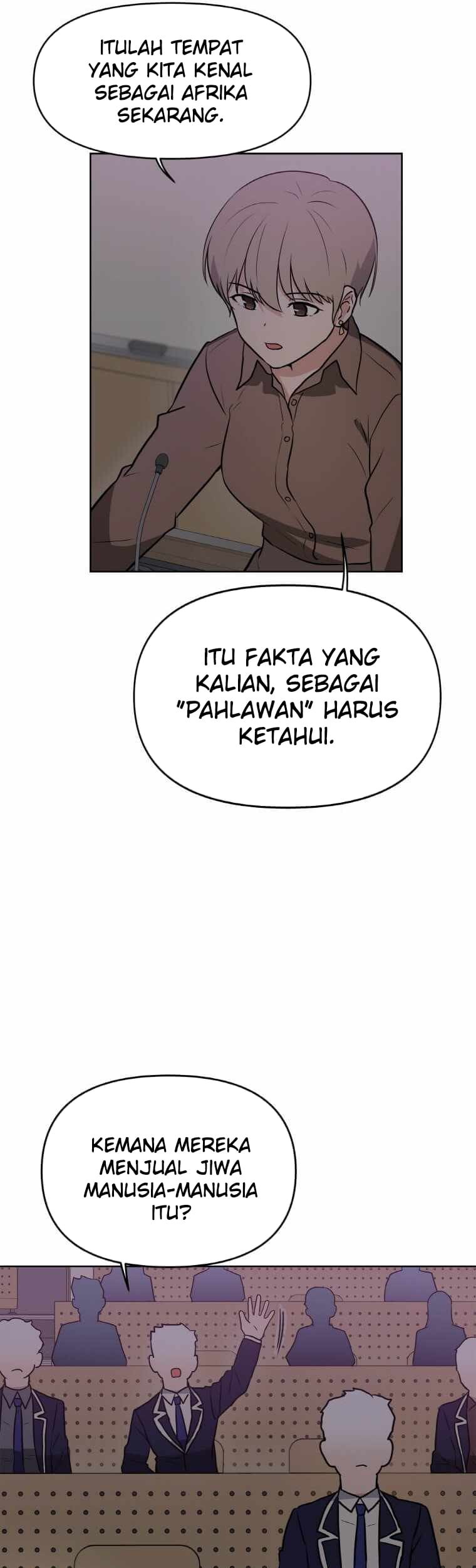 I Have Max Level Luck Chapter 15 Gambar 16