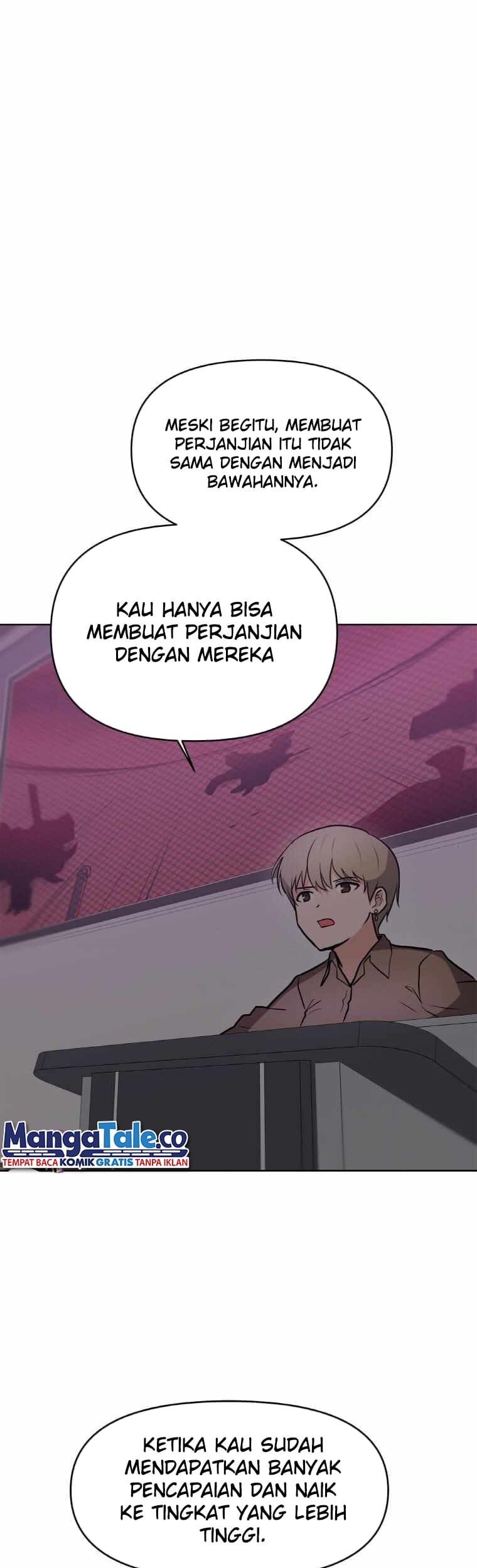 I Have Max Level Luck Chapter 15 Gambar 18