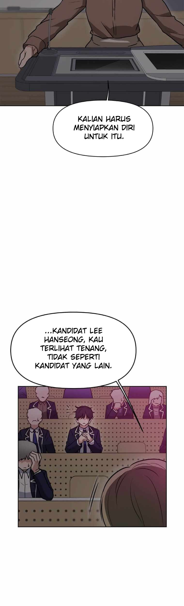 I Have Max Level Luck Chapter 15 Gambar 24