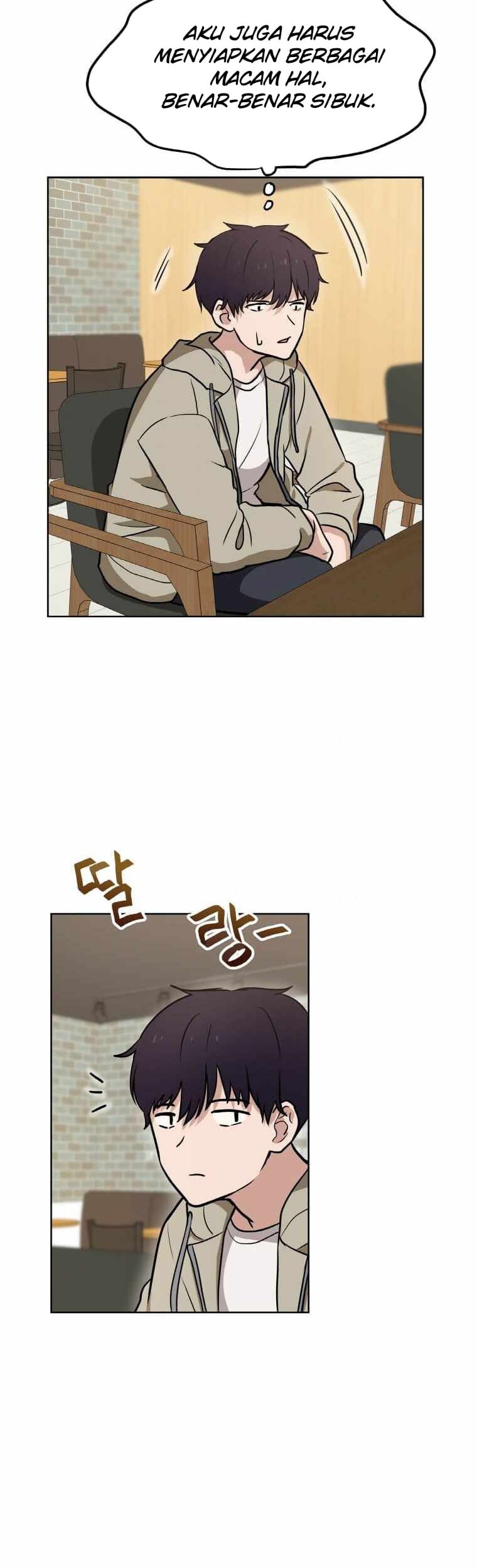 I Have Max Level Luck Chapter 15 Gambar 35