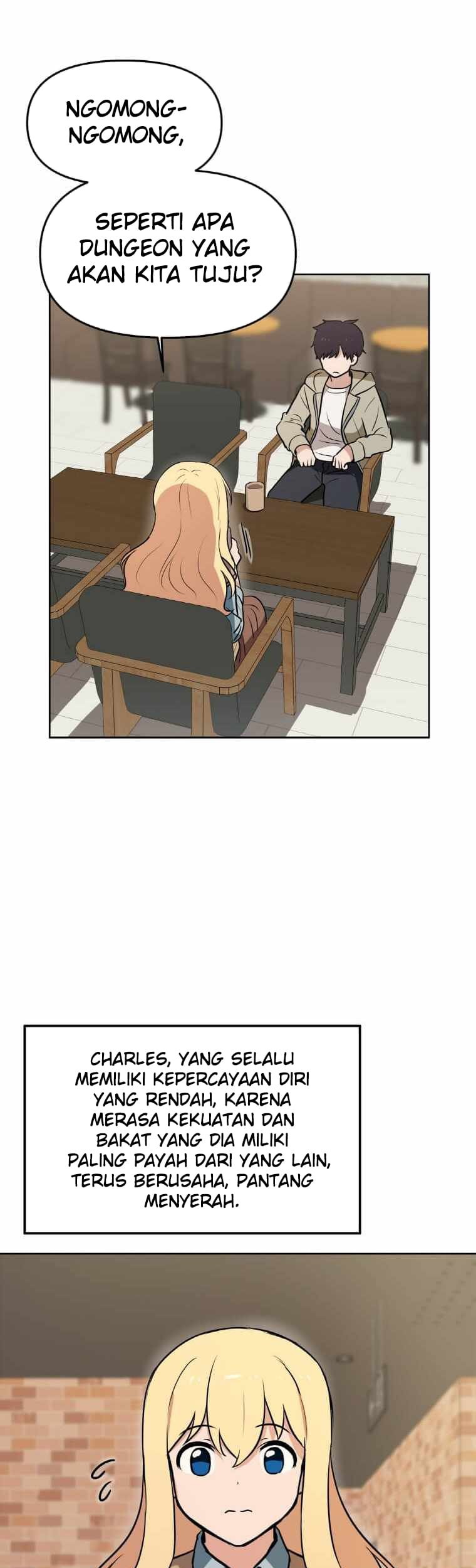 I Have Max Level Luck Chapter 15 Gambar 41